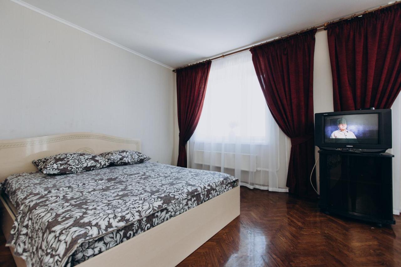 Apartment Centr Neer Manufaktura On Kharkovskaya スームィ エクステリア 写真