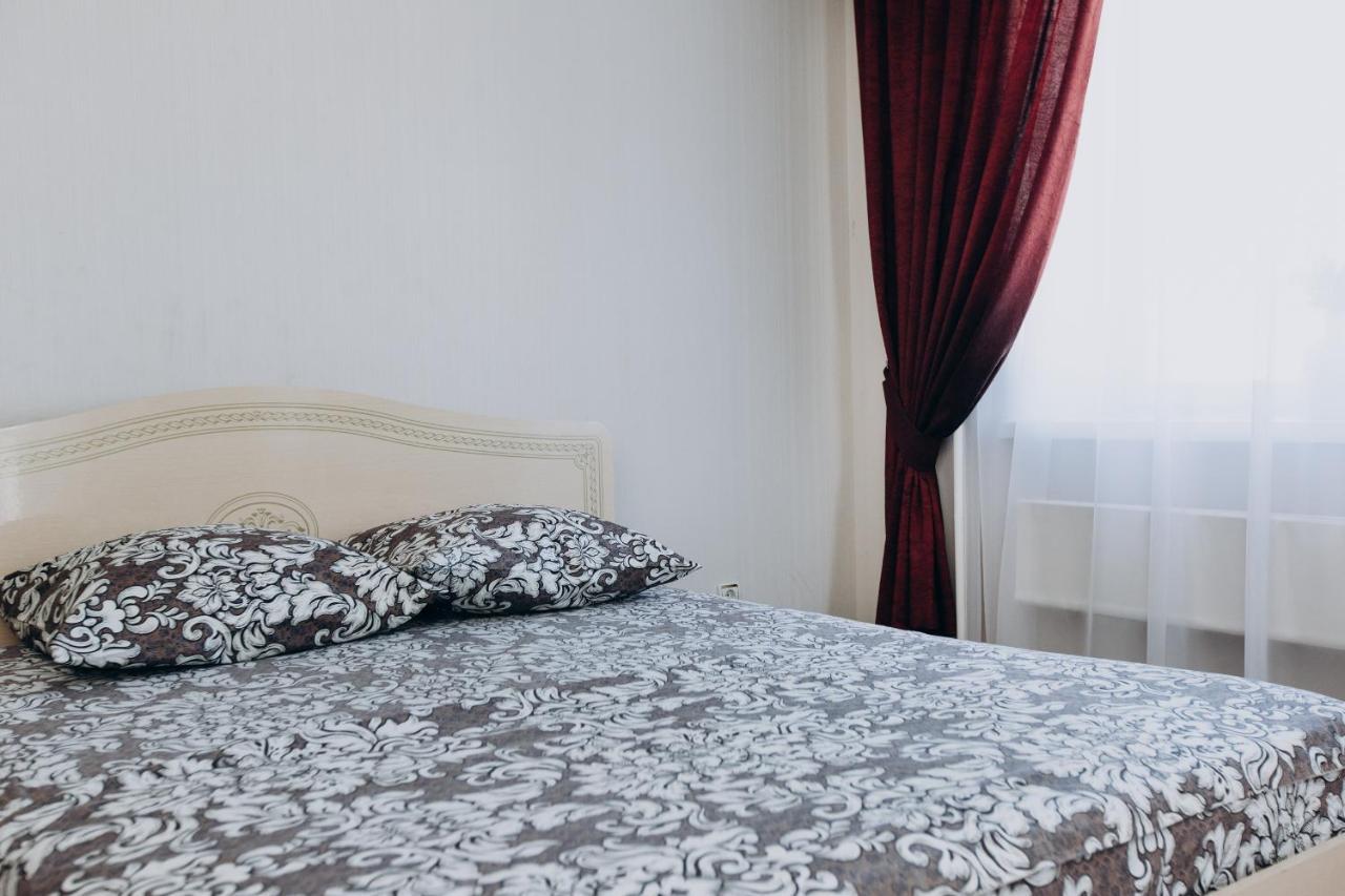 Apartment Centr Neer Manufaktura On Kharkovskaya スームィ エクステリア 写真